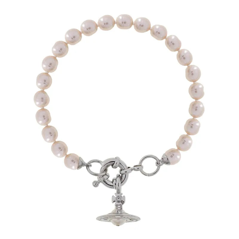 Orb Pearl Bead Bracelet