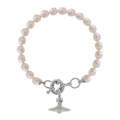 Orb Pearl Bead Bracelet