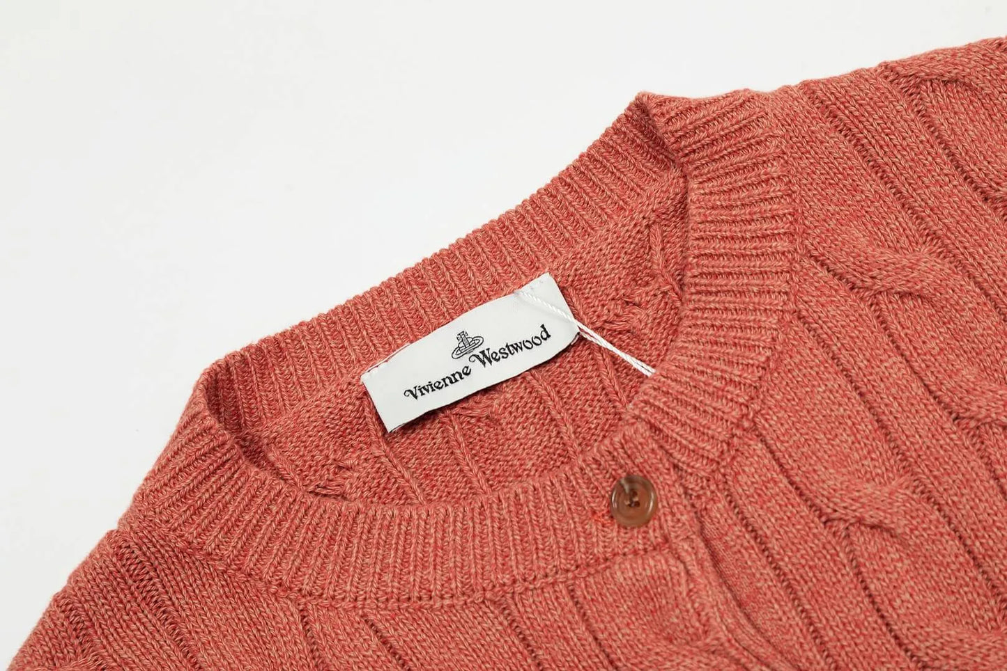 Classic Cable Knit Cardigan