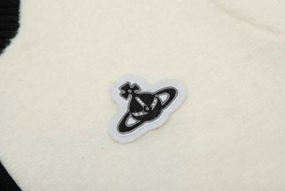 Varsity Zip Knit Bomber