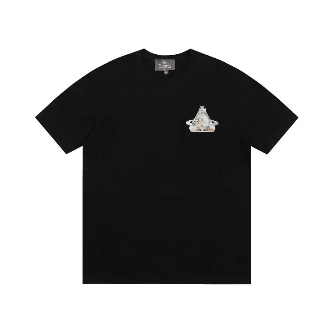 Mini Orb Patch Front T-Shirt