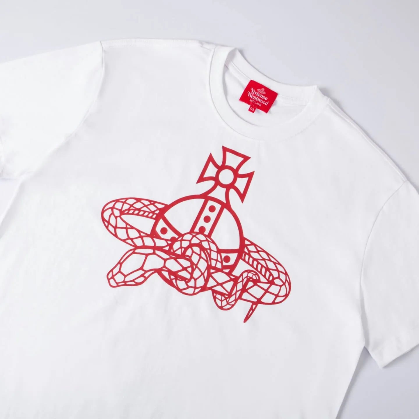 Geo-Emblem Graphic T-Shirt