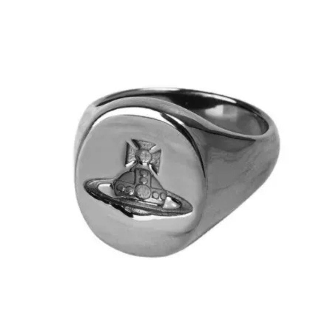 Fire Lacquer Ring (With box)