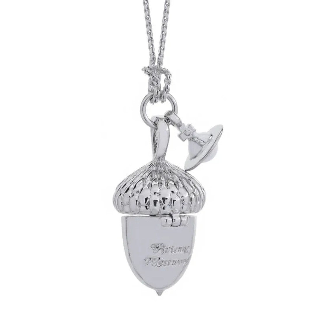 Hazelnut Openable Necklace