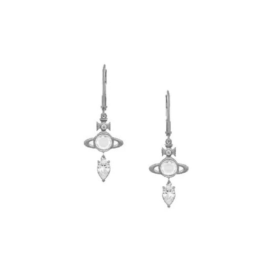 PHAEDRA Saturn Drop Earrings