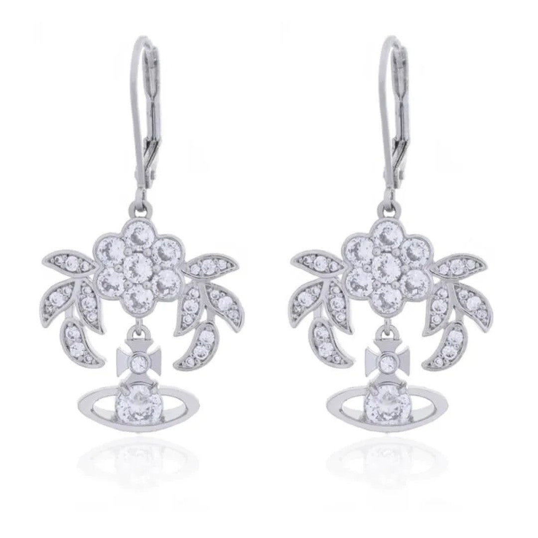 AMMA Saturn Earrings