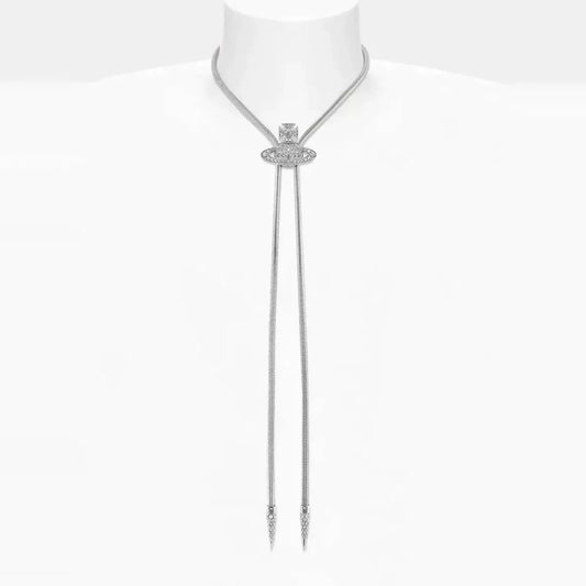 BOLO Tie Necklace