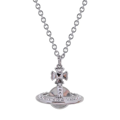 PINA Riveted ORB Necklace