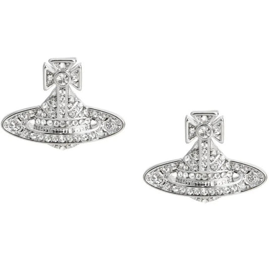 JACK Diamonds Saturn Earrings