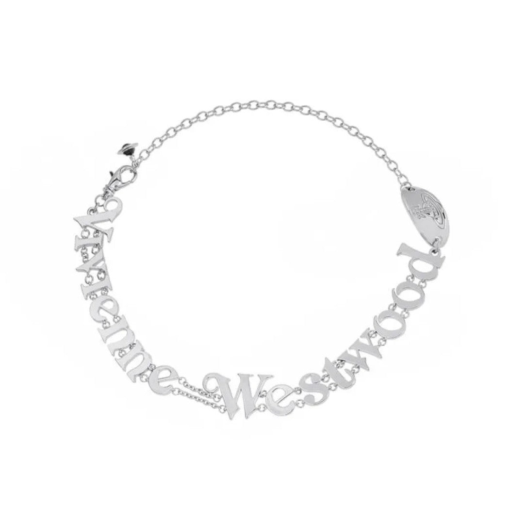 RAIMUNDA Alphabet Necklace