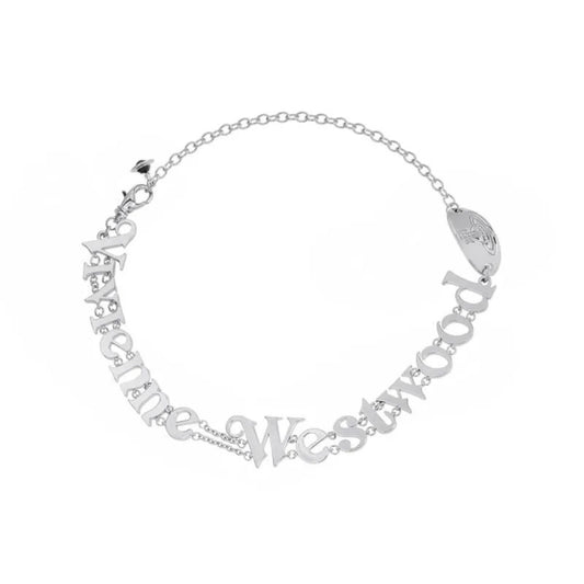 RAIMUNDA Alphabet Necklace