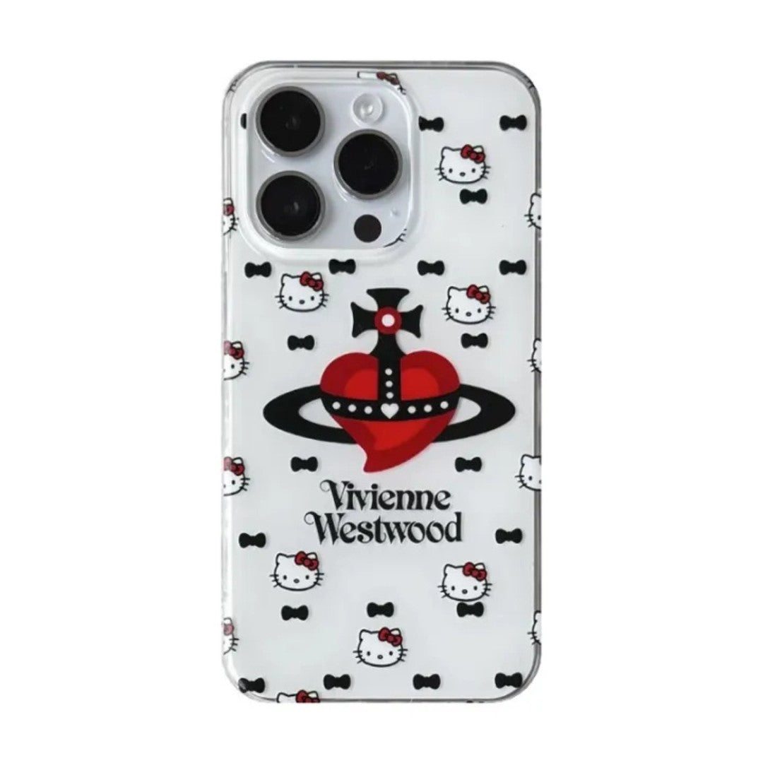 HelloKitty Saturn Phone Case