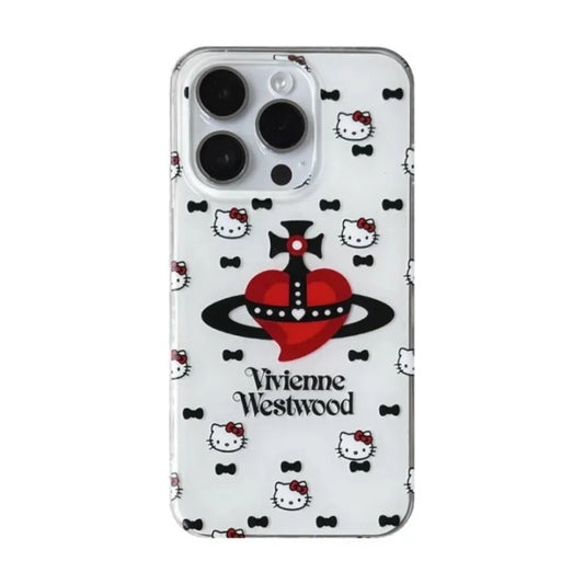 HelloKitty Saturn Phone Case