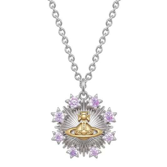 TARA Saturn Necklace