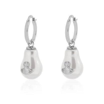 NORMA Gourd Pearl Earrings