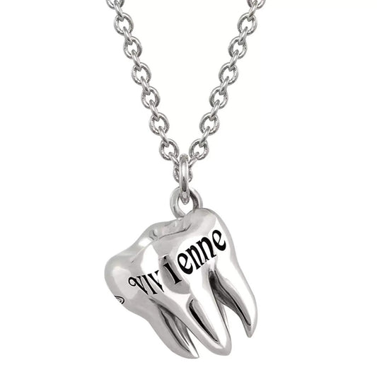 RIMA Tooth Necklace