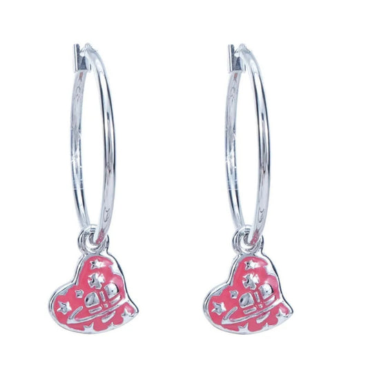 Heart Full Star Earrings