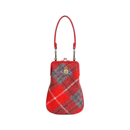 Plaid Saturn Bag in Five Styles
