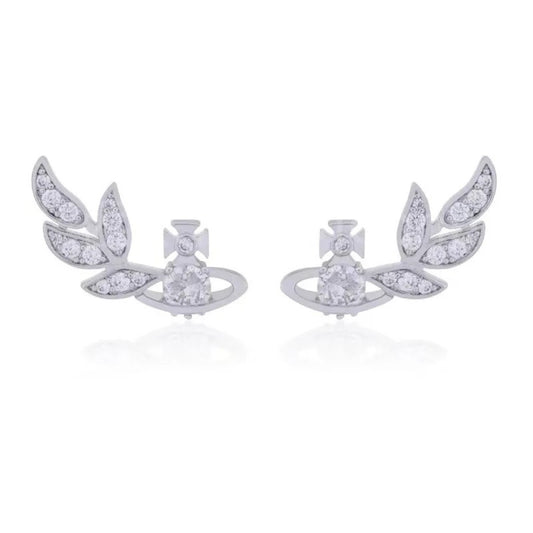 AMMA Saturn Earrings