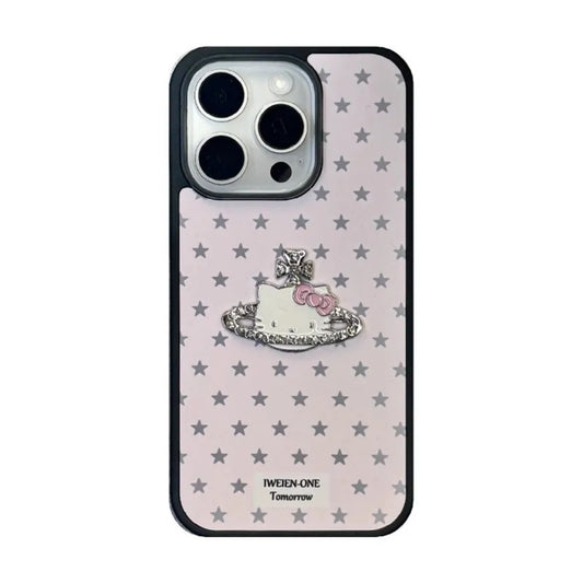 HelloKitty Saturn Phone Case