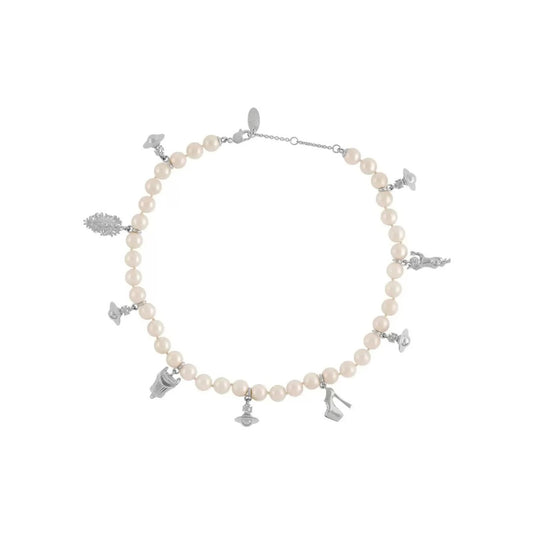 ANGLO Multielement Pearl Necklace