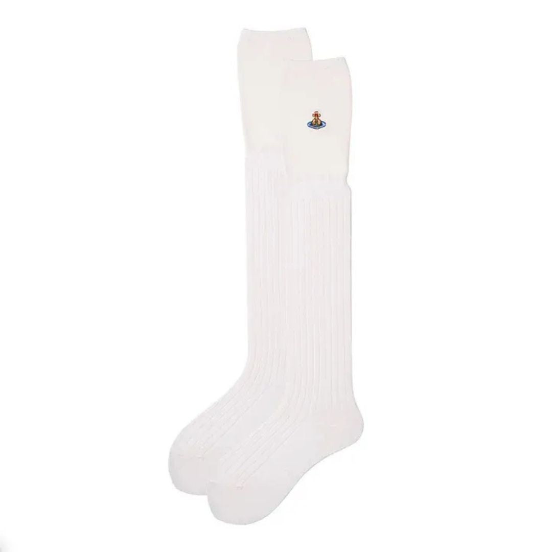 Classic Orb Logo Knee-High Socks