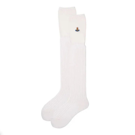 Classic Orb Logo Knee-High Socks