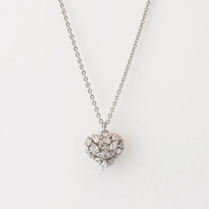 HYPOLITA Love Zircon Necklace