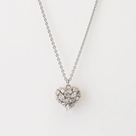 HYPOLITA Love Zircon Necklace