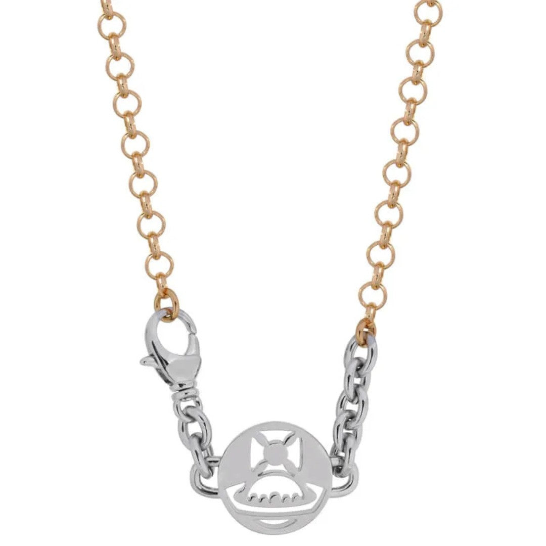 IMOGENE Round Necklace