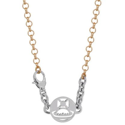 IMOGENE Round Necklace