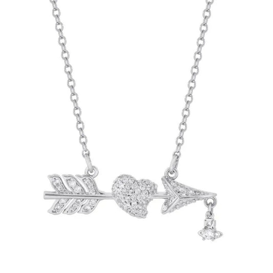 Cupid's Arrow Necklace