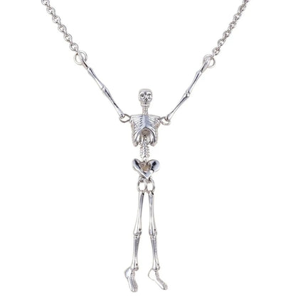 Skeleton Necklace