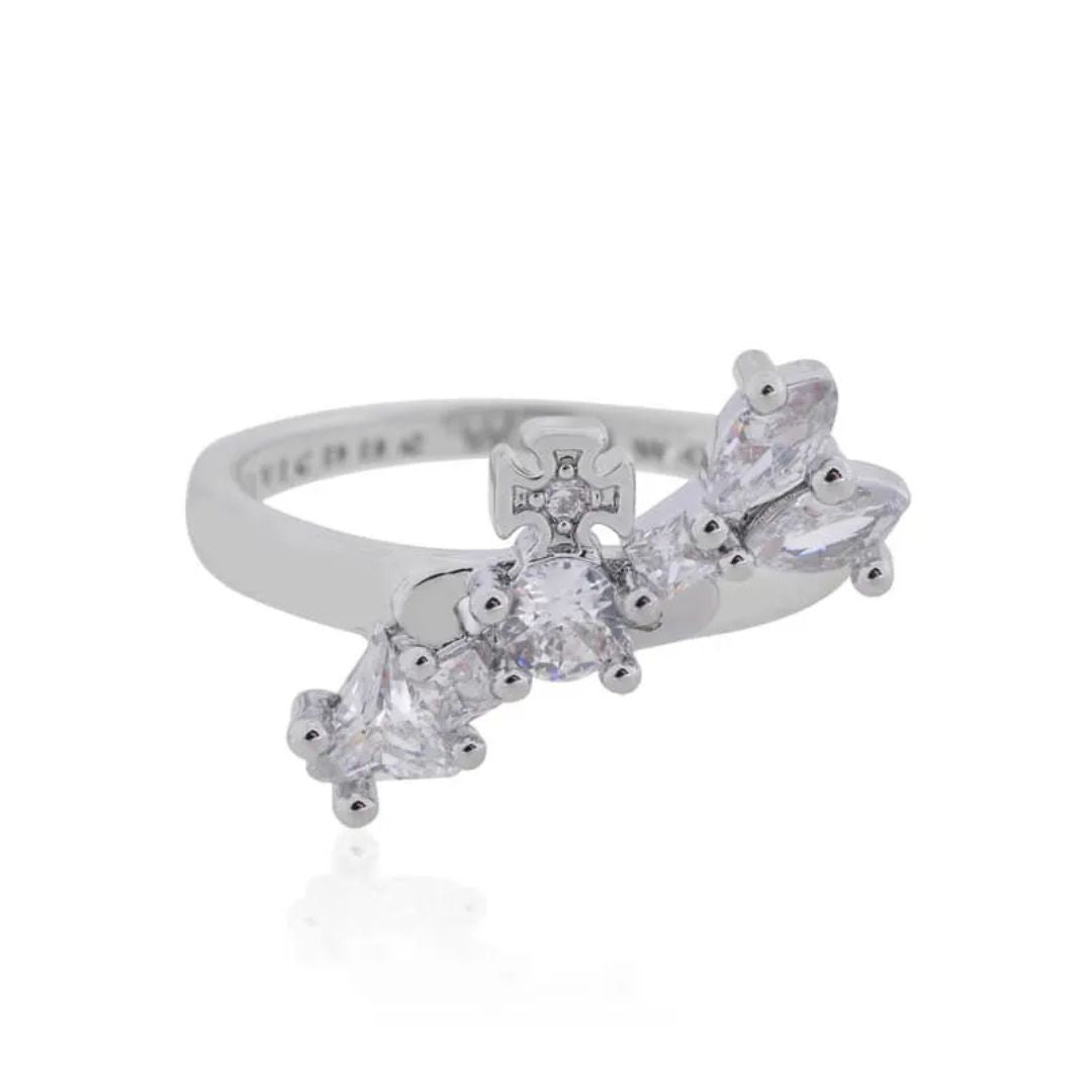 Celestial Cluster Orb Ring