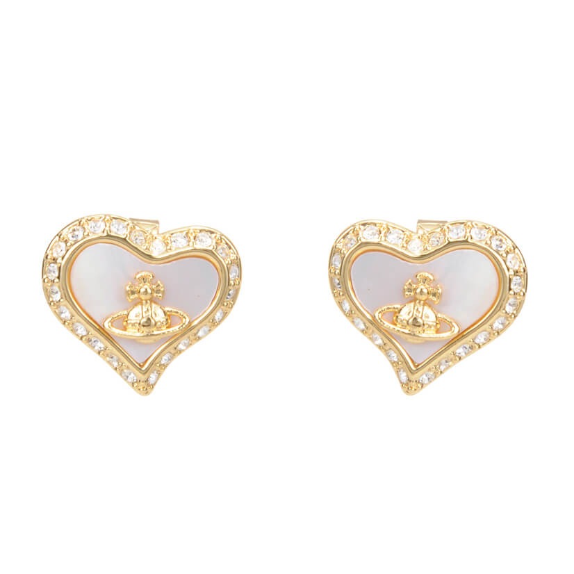 PETRA Love Shell Earrings（All 10 Colors）(with box)