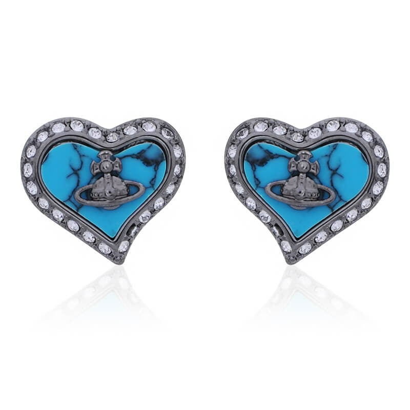 PETRA Love Shell Earrings（All 10 Colors）(with box)