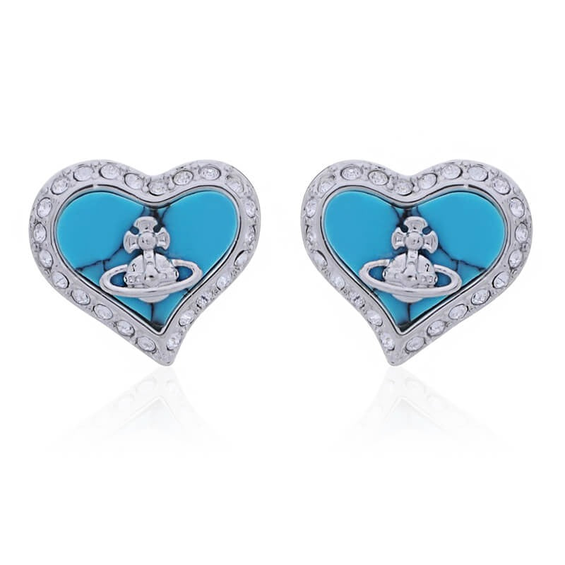 PETRA Love Shell Earrings（All 10 Colors）(with box)