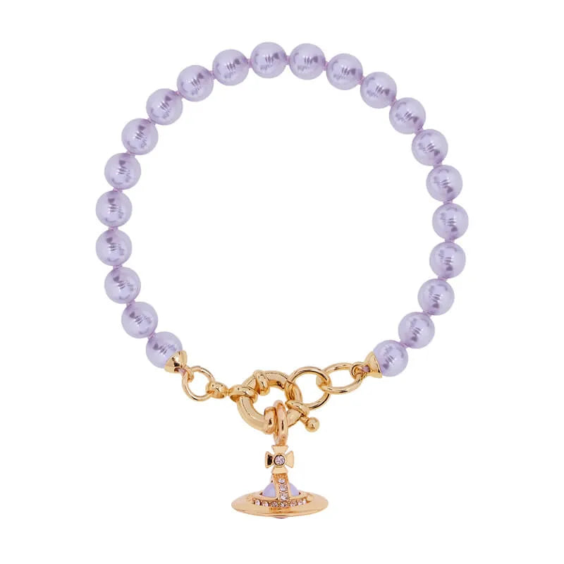 Orb Pearl Bead Bracelet