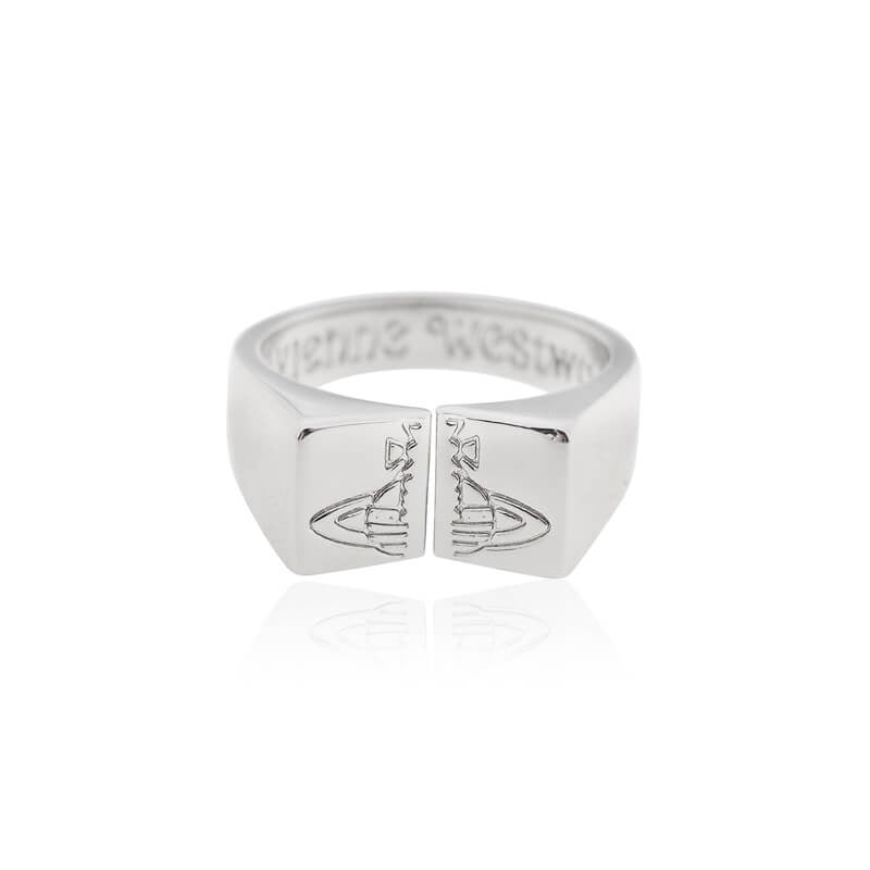 MILOUD Saturn Slit Ring (with box)