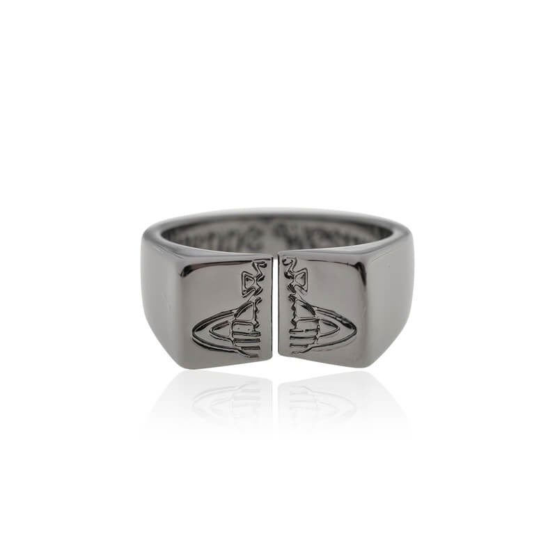 MILOUD Saturn Slit Ring (with box)