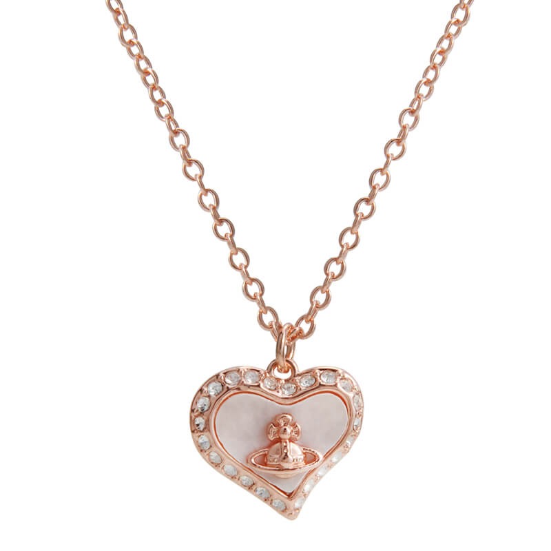 PETRA Love Shell Necklace（All 9 Colors）(with box)