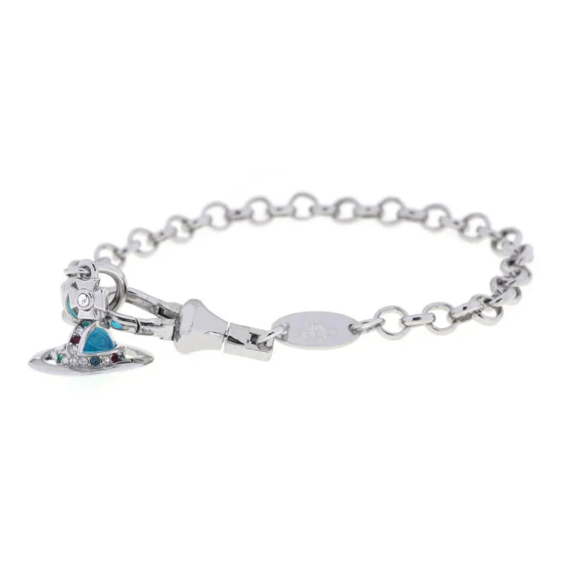 Orbita Gem Drop Bracelet