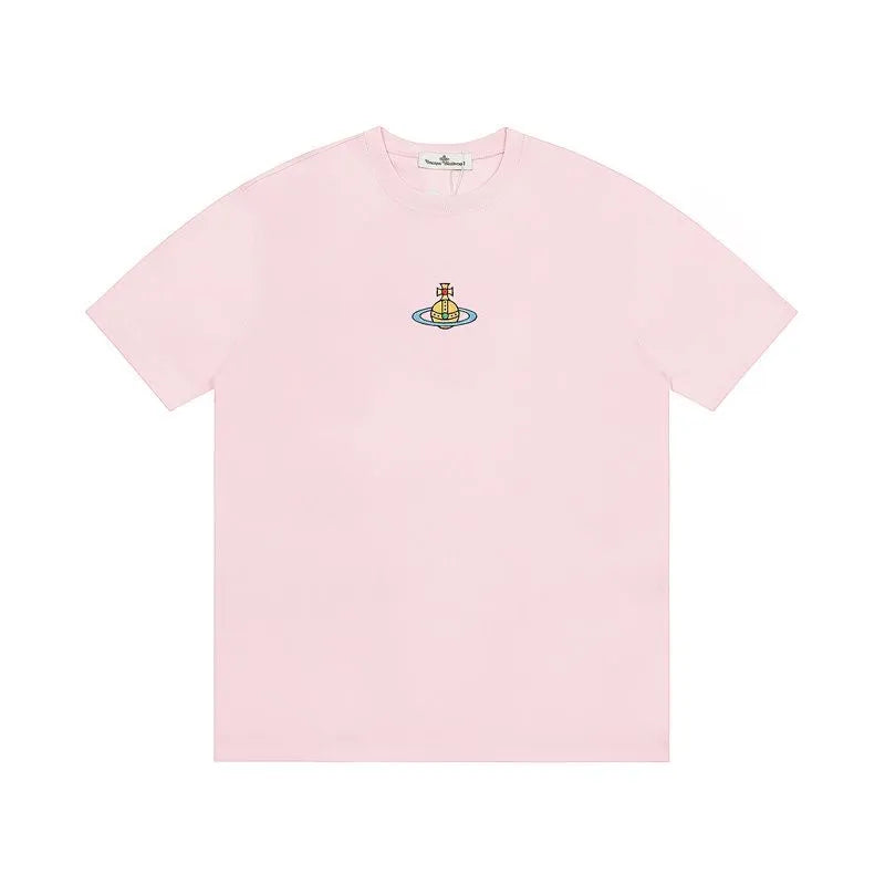 Orb Emblem Minimalist Tee