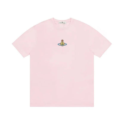Orb Emblem Minimalist Tee