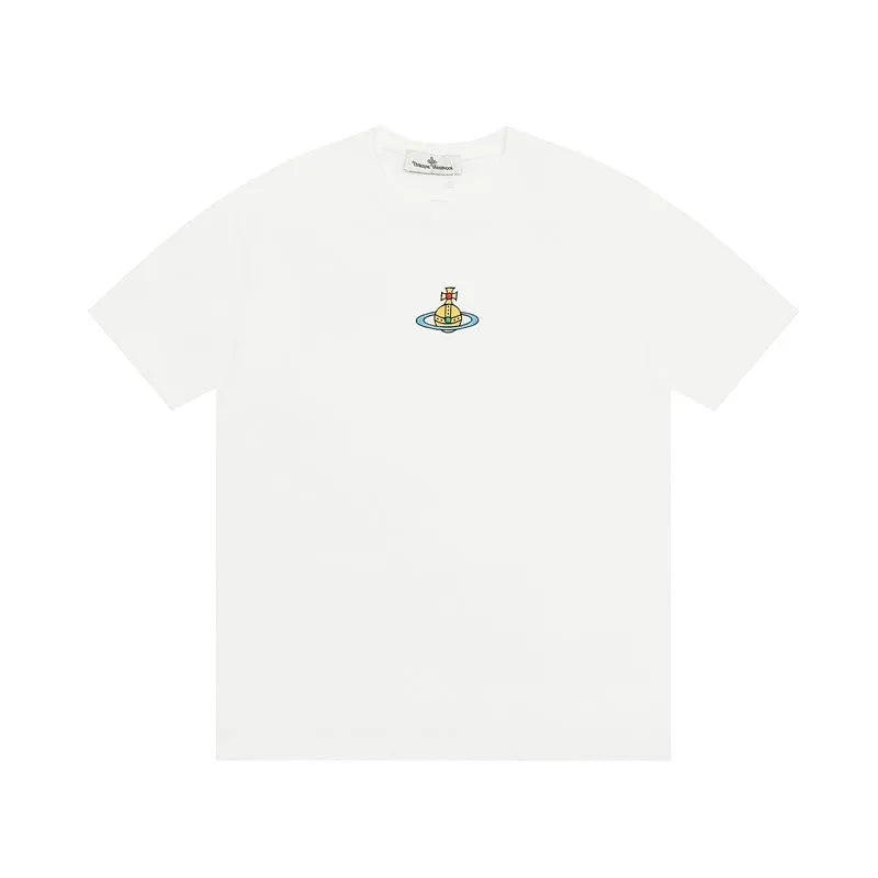 Orb Emblem Minimalist Tee