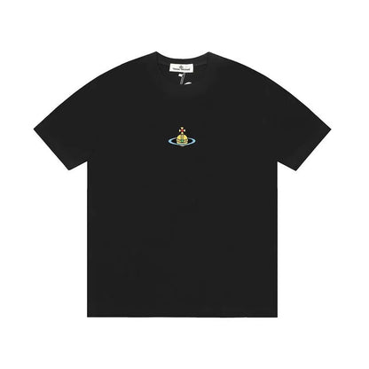 Orb Emblem Minimalist Tee
