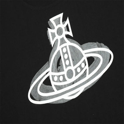 Orb Emblem Cotton T-Shirt