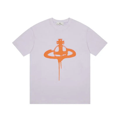 Spray Emblem Graphic T-Shirt