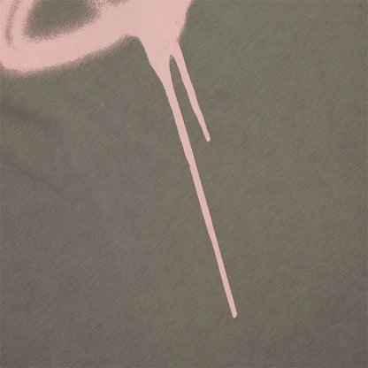 Spray Emblem Graphic T-Shirt