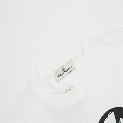  Mad World Heart Emblem T-Shirt